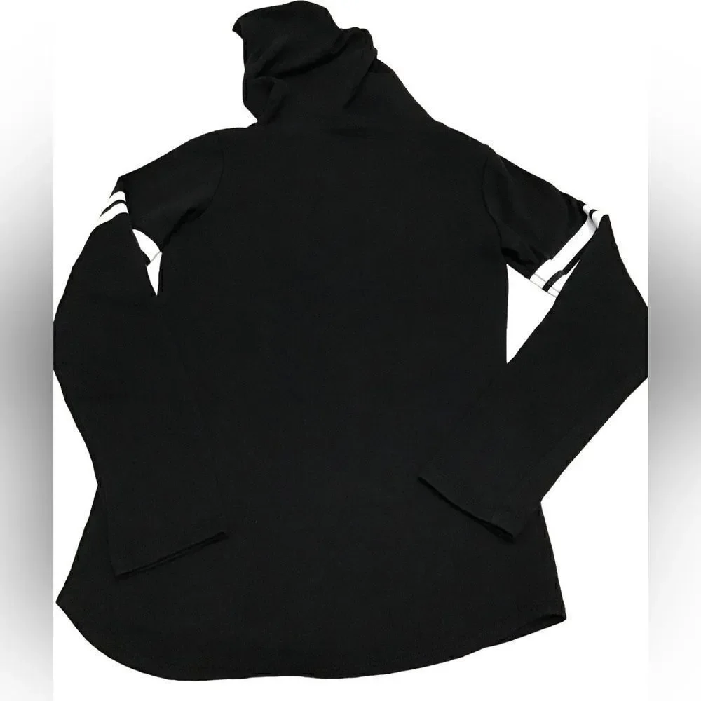Justice Hooded LOL! Pullover Top